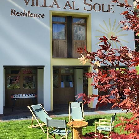 Residence Villa Al Sole Selva di Val Gardena Ngoại thất bức ảnh