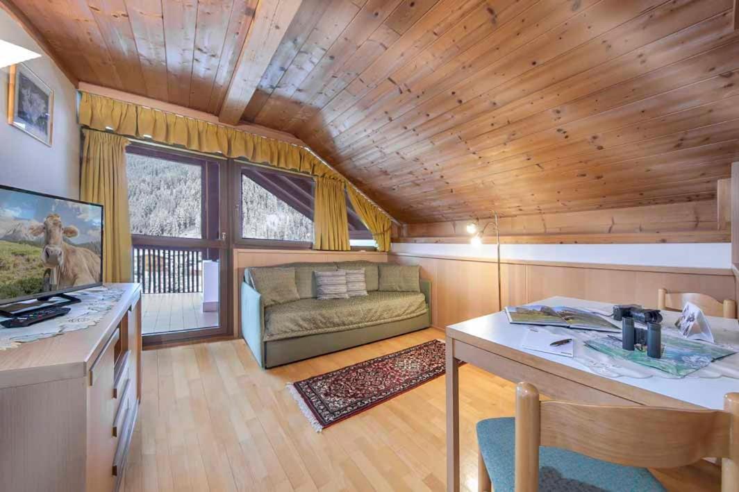 Residence Villa Al Sole Selva di Val Gardena Ngoại thất bức ảnh