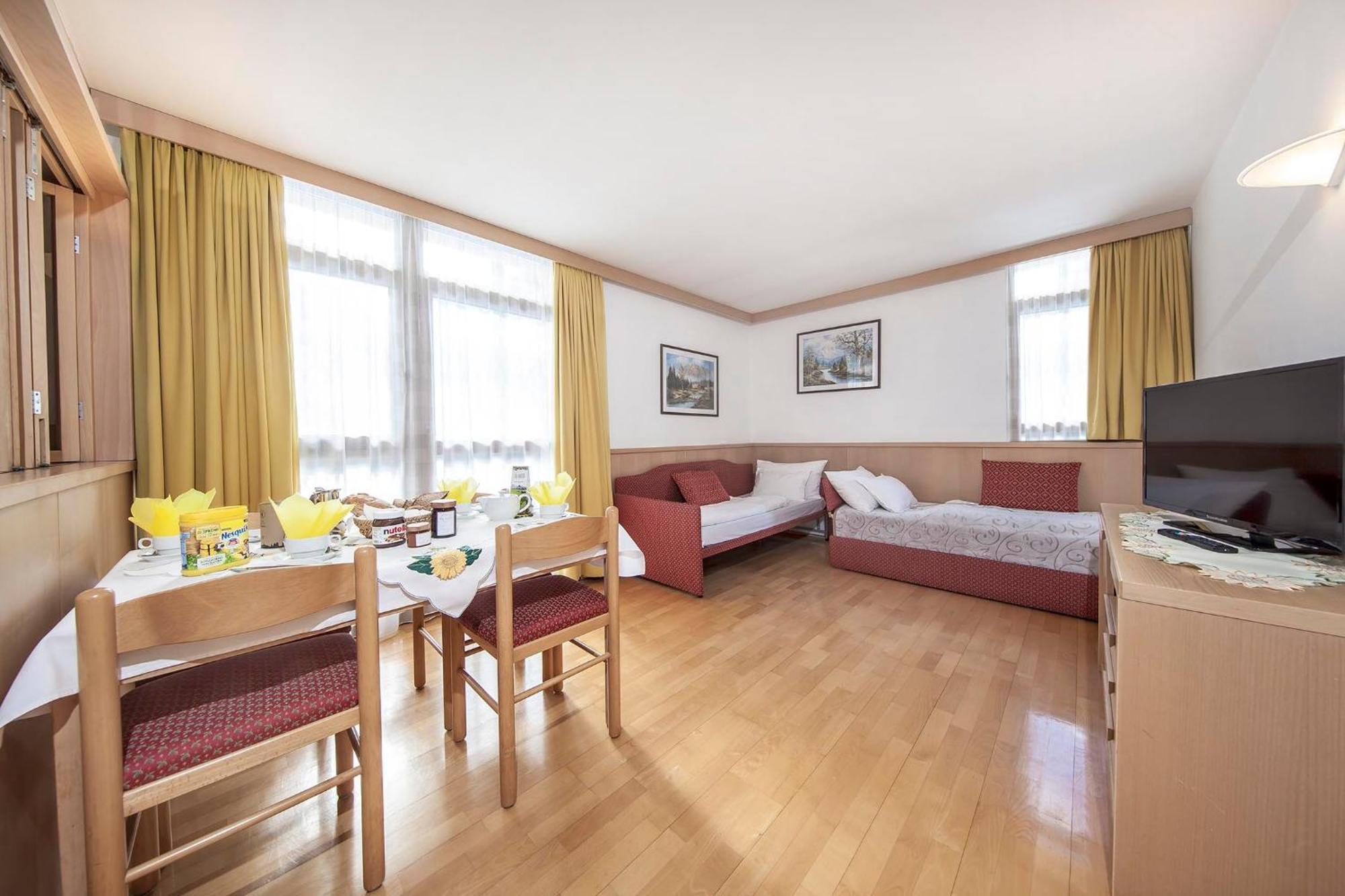Residence Villa Al Sole Selva di Val Gardena Ngoại thất bức ảnh